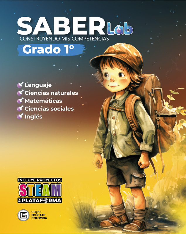 Saber LAB 1°