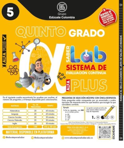 Alfa Plus 5