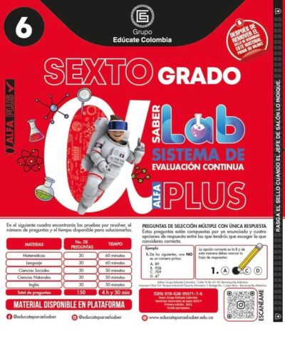 Alfa Plus 6