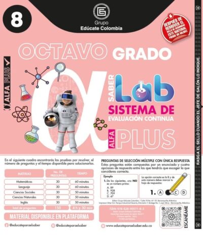 Alfa Plus 8