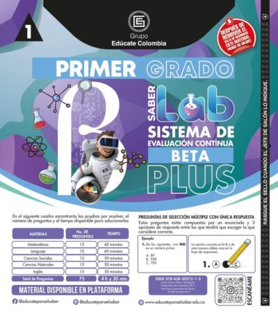 Beta Plus 1