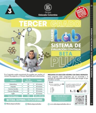 Beta Plus 3