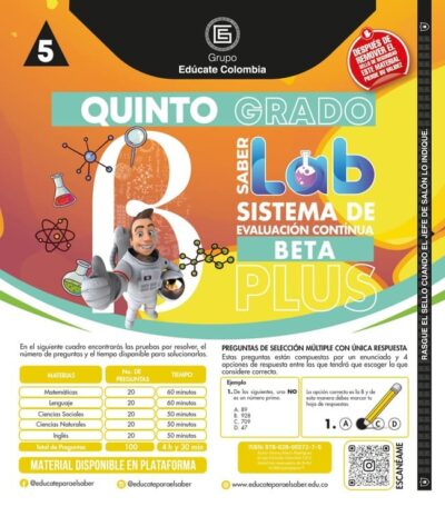 Beta Plus 5