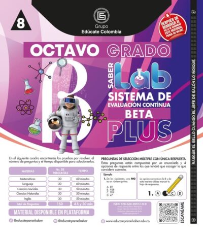 Beta Plus 8