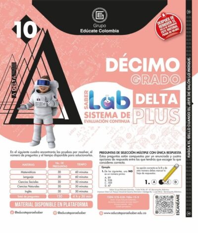 Delta Plus 10