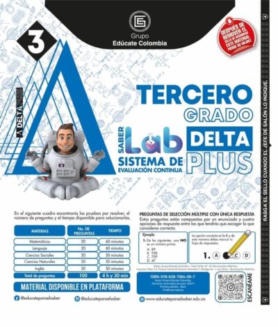 Delta Plus 3