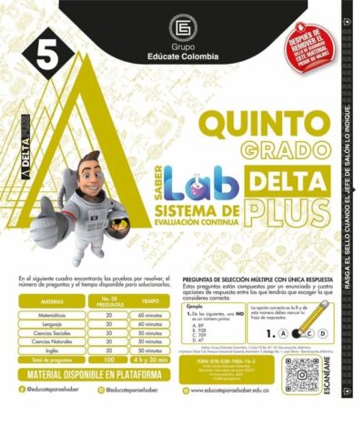 Delta Plus 5