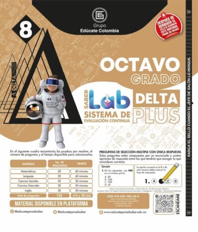 Delta Plus 8