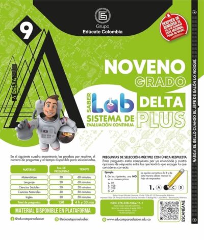Delta Plus 9