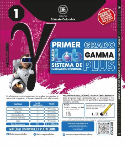 Gamma Plus 1