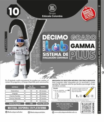 Gamma Plus 10