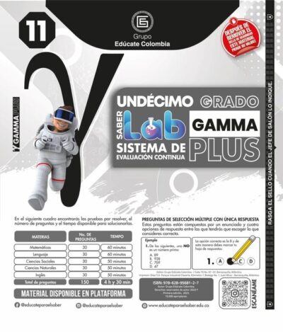 Gamma Plus 11