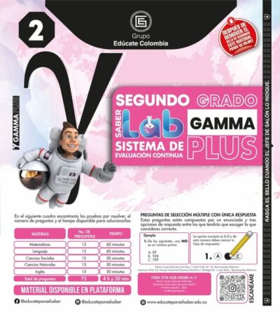 Gamma Plus 2