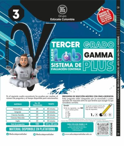 Gamma Plus 3