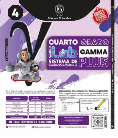 Gamma Plus 4