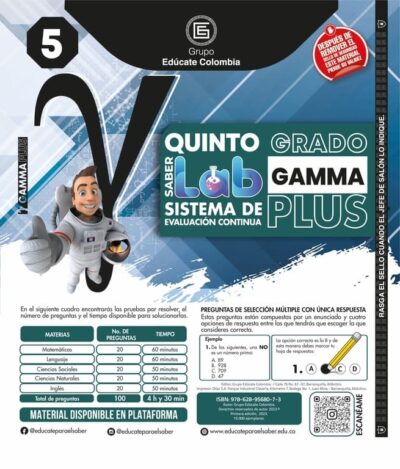 Gamma Plus 5