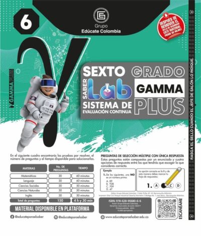 Gamma Plus 6