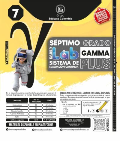 Gamma Plus 7