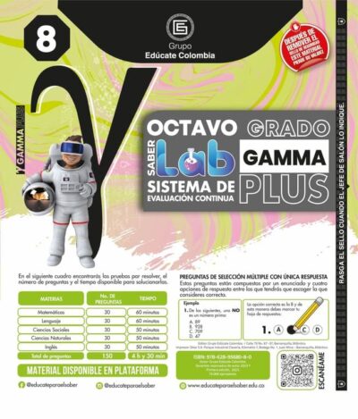 Gamma Plus 8