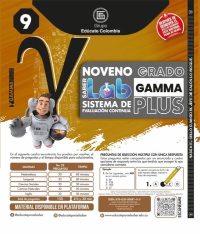 Gamma Plus 9