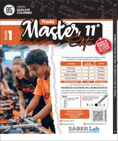 Master Élite 11 S1