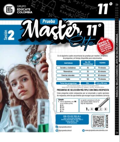Master Élite 11 S2