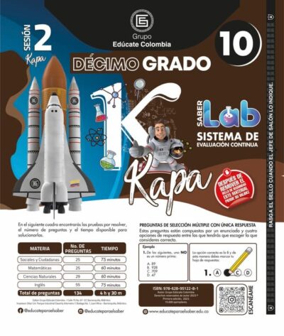 Kappa 10 S2