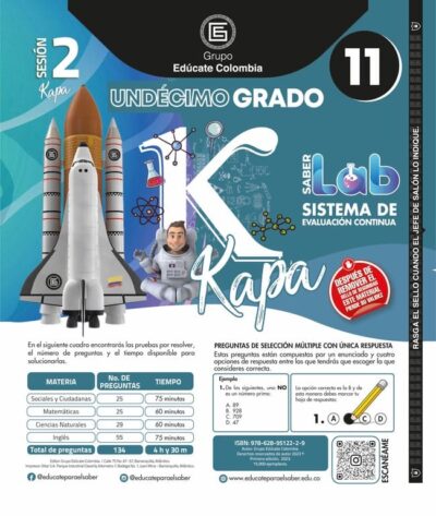 Kappa 11 S2