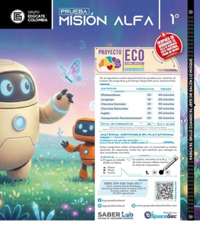 Misión Alfa 1