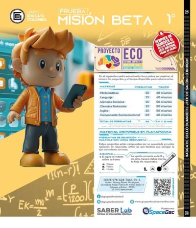 Misión Beta 1