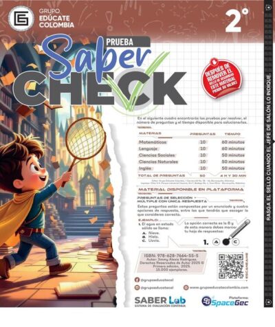 Saber Check 2