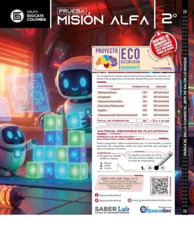 Misión Alfa 2