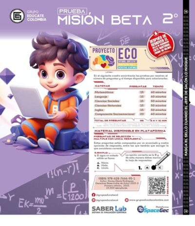 Misión Beta 2