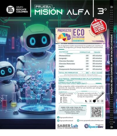 Misión Alfa 3