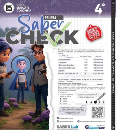 Saber Check 4