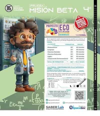 Misión Beta 4