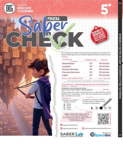 Saber Check 5