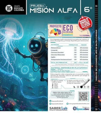 Misión Alfa 6