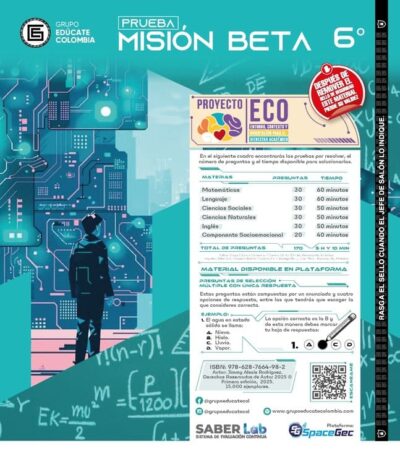 Misión Beta 6