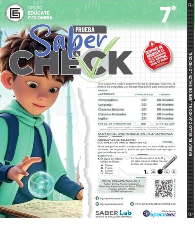 Saber Check 7