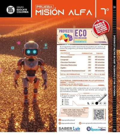 Misión Alfa 7