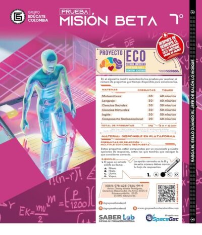 Misión Beta 7