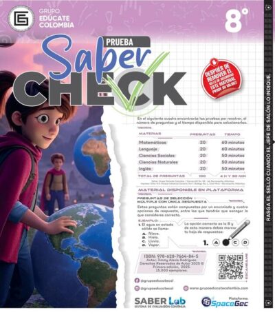 Saber Check 8