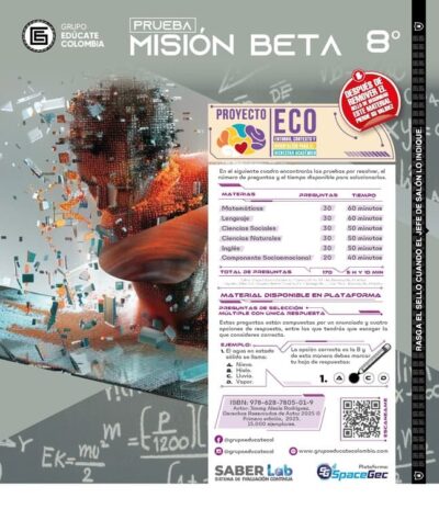 Misión Beta 8