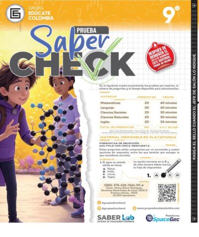 Saber Check 9