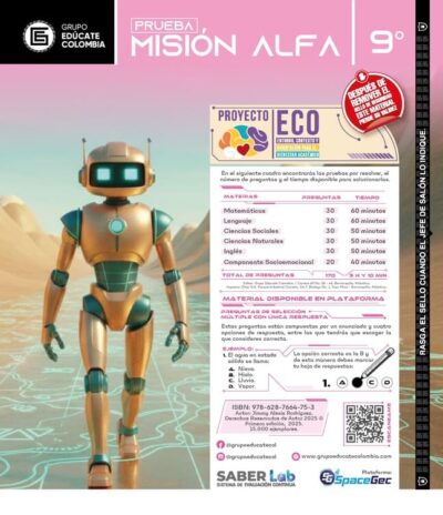 Misión Alfa 9