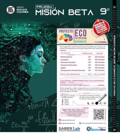 Misión Beta 9