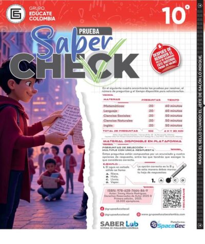 Saber Check 10