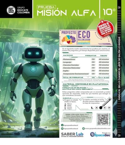 Misión Alfa 10