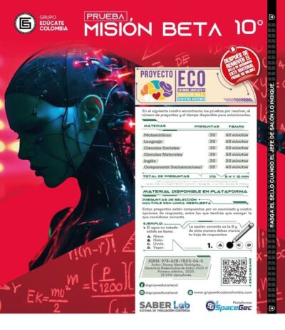 Misión Beta 10